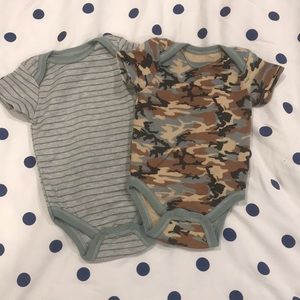 Baby boy onesies
